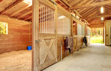 Soberton stable construction leads